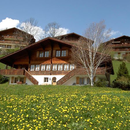 Chalet Unter Dem Stein Grindelwald Exterior photo